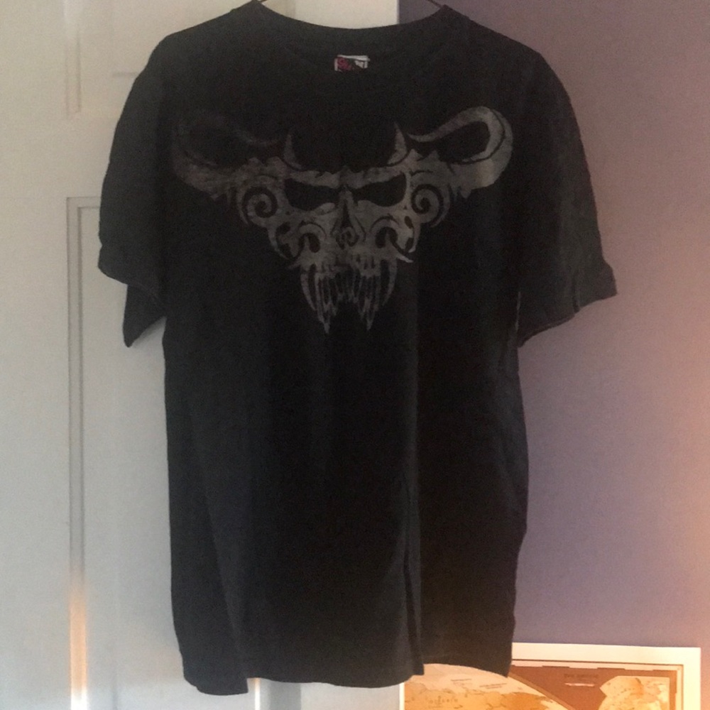 Rare Danzig Metal Punk Shirt Samhain Misfits